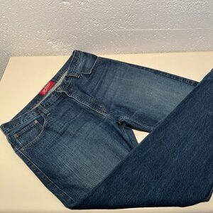 Arizona Jeans Men's Straight Leg Denim Jeans